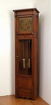 Image result for Mission Grandfather Clock