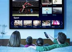 Image result for Large Family Watching TV