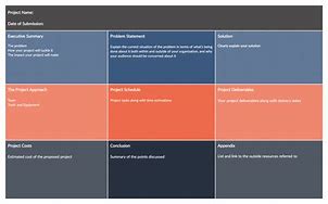 Image result for Project Proposal Template