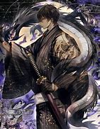 Image result for Anime Samurai Guy