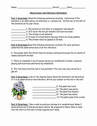 Image result for Inference Worksheet for Grade 3