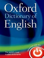 Image result for Old Oxford English Dictionary