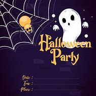 Image result for Halloween Party Flyers Free Printable