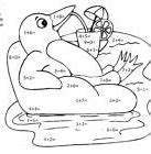 Image result for Difficult Math Coloring Pages