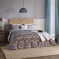 Image result for William Morris Bedding Yellow