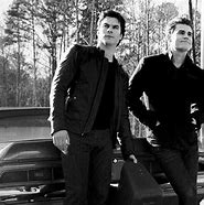 Image result for Vampire Diaries Characters Salvatore Brothers