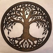 Image result for Circle Family Tree Wall Hanging