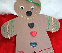 Image result for Christmas Tree Craft Kids