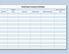 Image result for Excel Asset Inventory Template