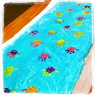 Image result for Paint Under the Sea Preschool