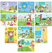 Image result for Nursery Rhyme Scenes