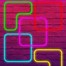 Image result for Black Poster Neon Background