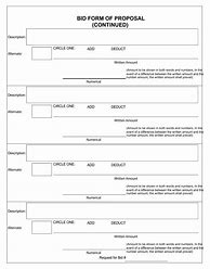 Image result for Free Printable Cleaning Proposal Template