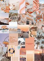 Image result for Summer Aesthetic Wall Collage