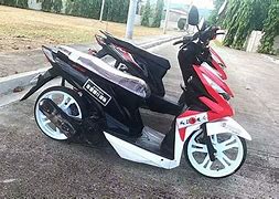 Image result for Honda Beat Fi Modified