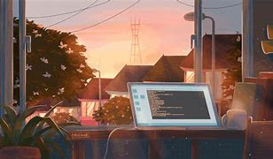 Image result for Computer Wallpaper Aesthetic Anime