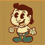 Image result for Vintage Characters