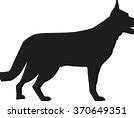 Image result for German Shepherd Coat Types