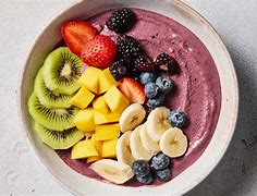 Image result for Acai Fruit Bowl