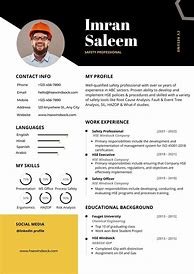 Image result for Blank CV Template Word