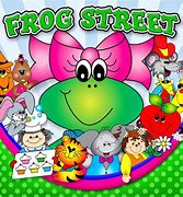 Image result for Frog Street Clip Art