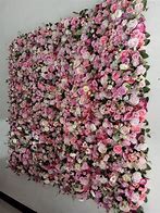 Image result for Flower Wall Decorations