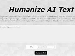 Image result for Humanize Ai Text