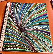 Image result for Cool Easy Zentangle Patterns