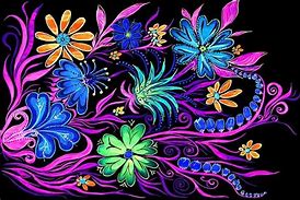 Image result for Glow in the Dark Acrylic Paint