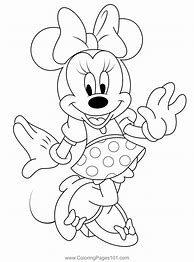 Image result for Disney Baby Minnie Sleeping Coloring Pages