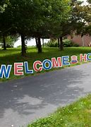 Image result for Welcome Home Sign Ideas for Military