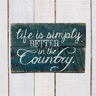 Image result for Rustic Pallet Wood Sign