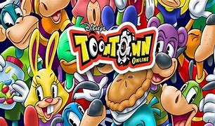 Image result for Toontown Online