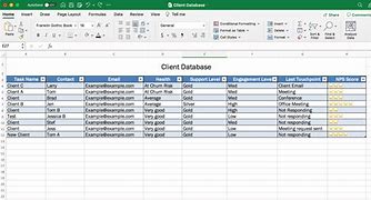 Image result for Excel Database for Musicians Template