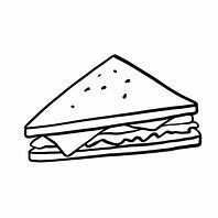 Image result for Sandwich Lunch Clip Art