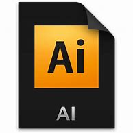 Image result for Ai Icon.svg Free