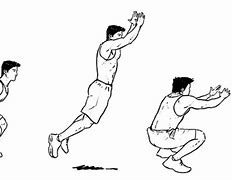 Image result for Jumping Long Jump Drawing