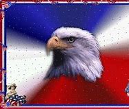 Image result for Patriotic Eagle Graphics