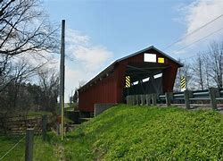 Image result for Bickham Covered Bridge