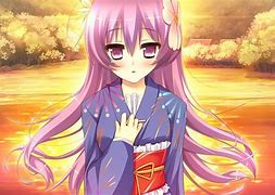 Image result for Cool Purple Anime Pics