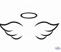 Image result for Angel Wings Clip Art