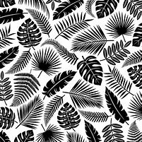 Image result for Tropical Leaves Wallpaper Blue