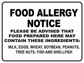 Image result for Warning Signs Baby in King Cake