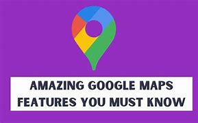 Image result for All Google Maps Icons