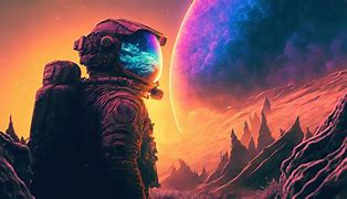 Image result for 4K Space Astronaut Desktop Wallpaper