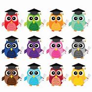 Image result for Graduation Owl Body Clip Art