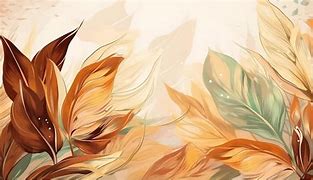 Image result for Watercolor Abstract Leaves