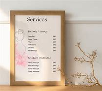 Image result for Price List Template Free for Candles