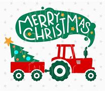 Image result for Christmas Tractor Clip Art