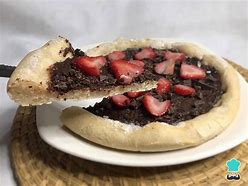 Image result for Pizza De Chocolate